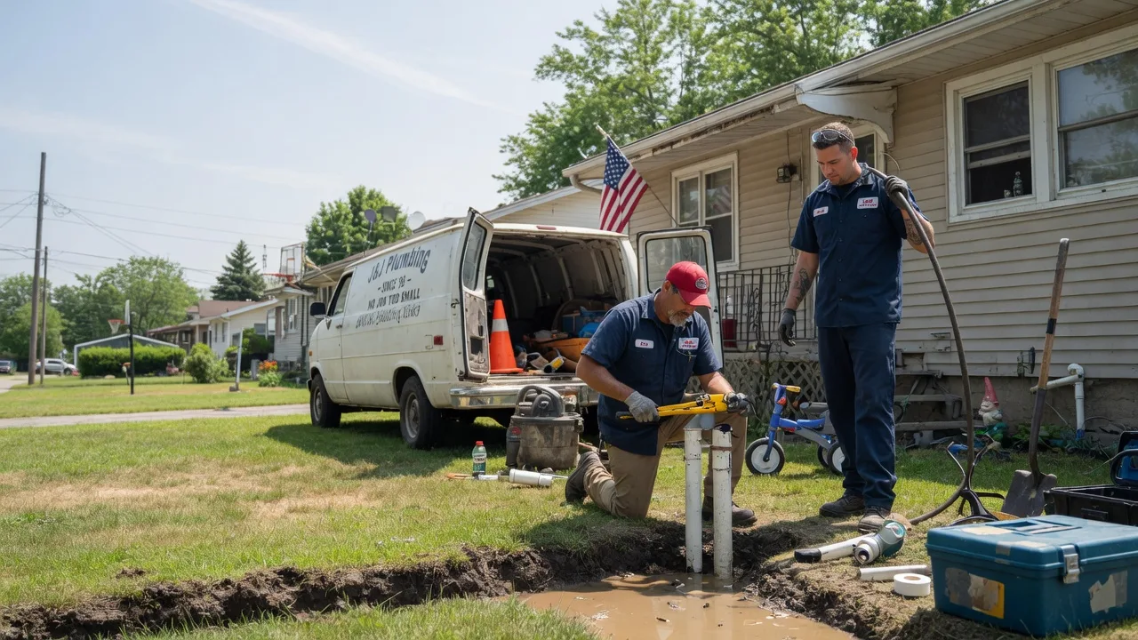 Sump Pump Repair in East Petersburg, PA near me
